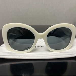 Brand new Chanel sunglasses